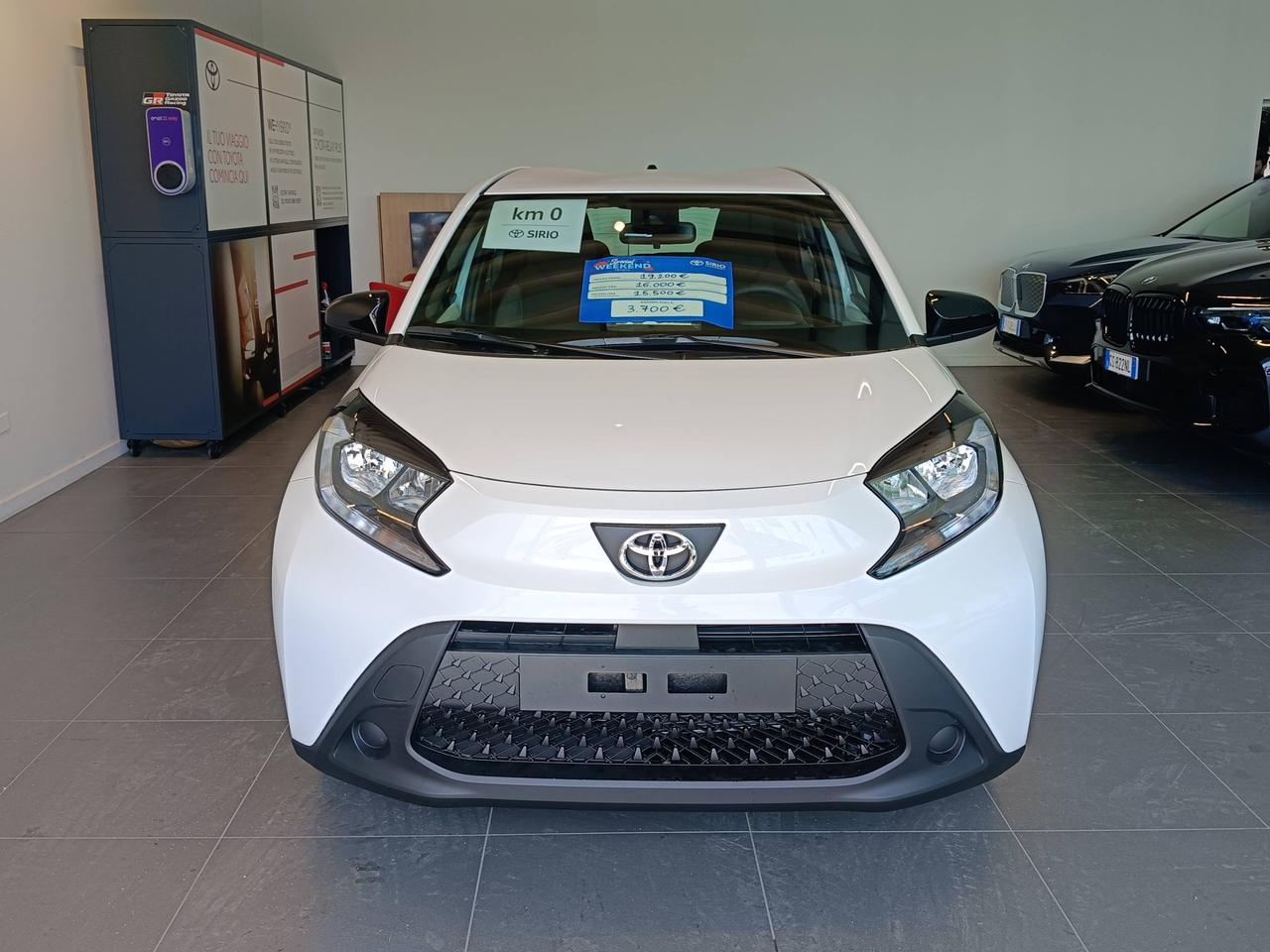 TOYOTA Aygo X 1.0B ACTIVE MT - MY24