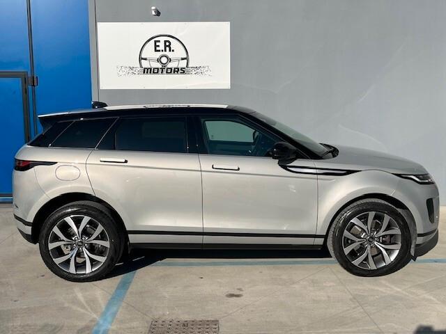Range Rover Evoque 2.0d i4 mhev HSE awd 163cv aut