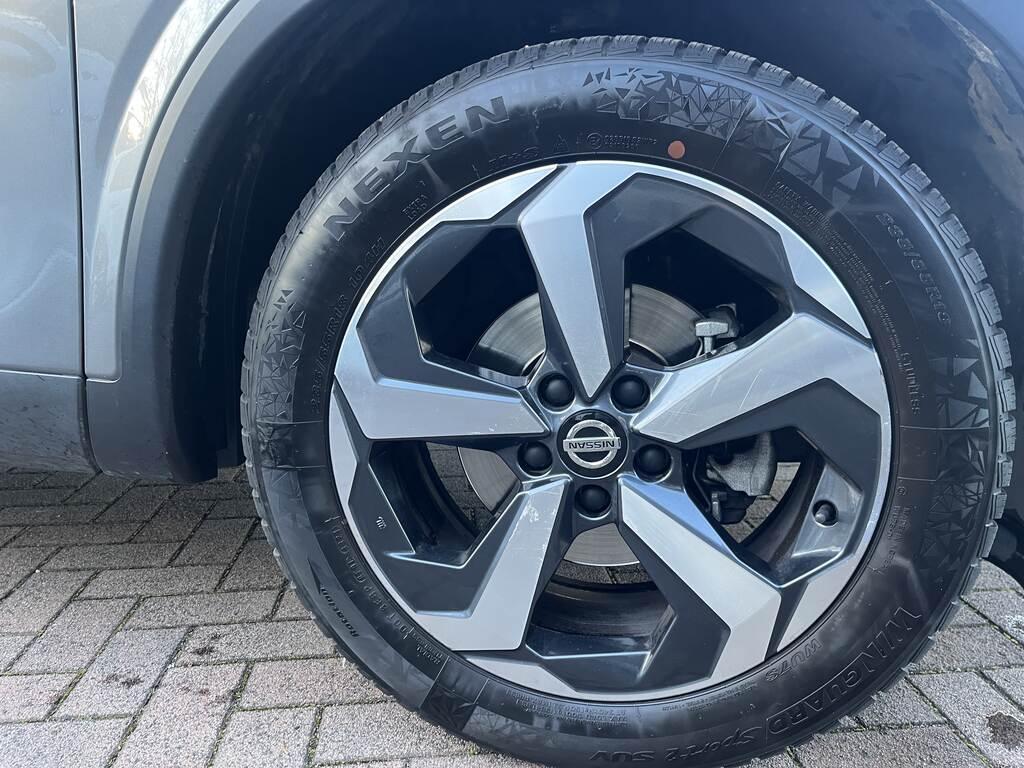 Nissan Qashqai 1.3 MILD HYBRID N-Connecta 2WD