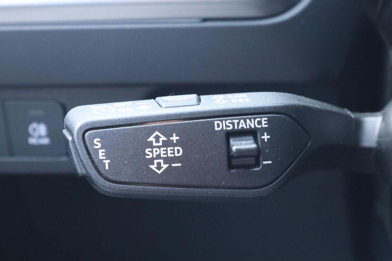 Q4 E Tron 45 SPORTBACK ACC MATRIX CAMERA 20"