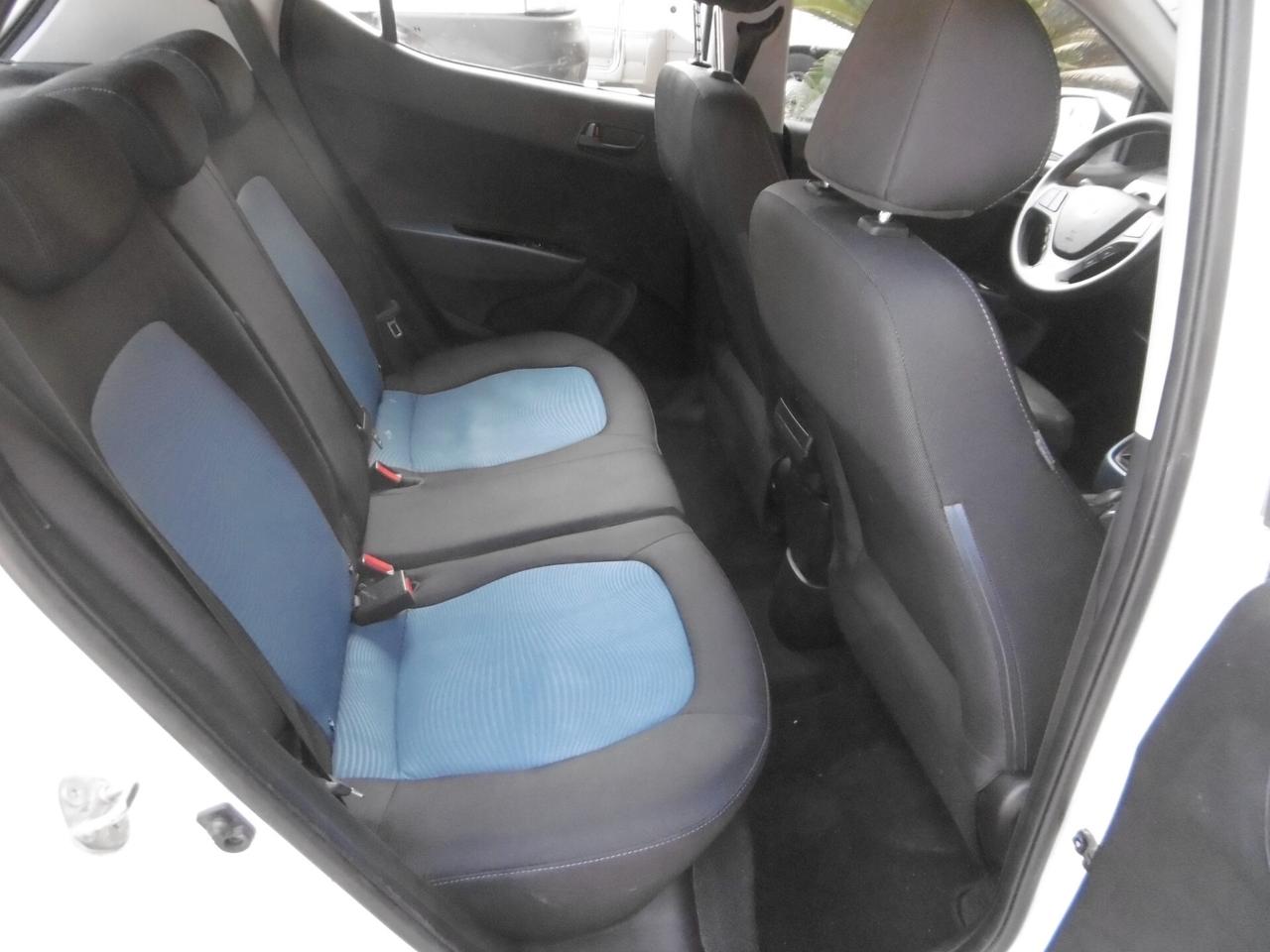 Hyundai i10 1.0 GPL Econext Comfort