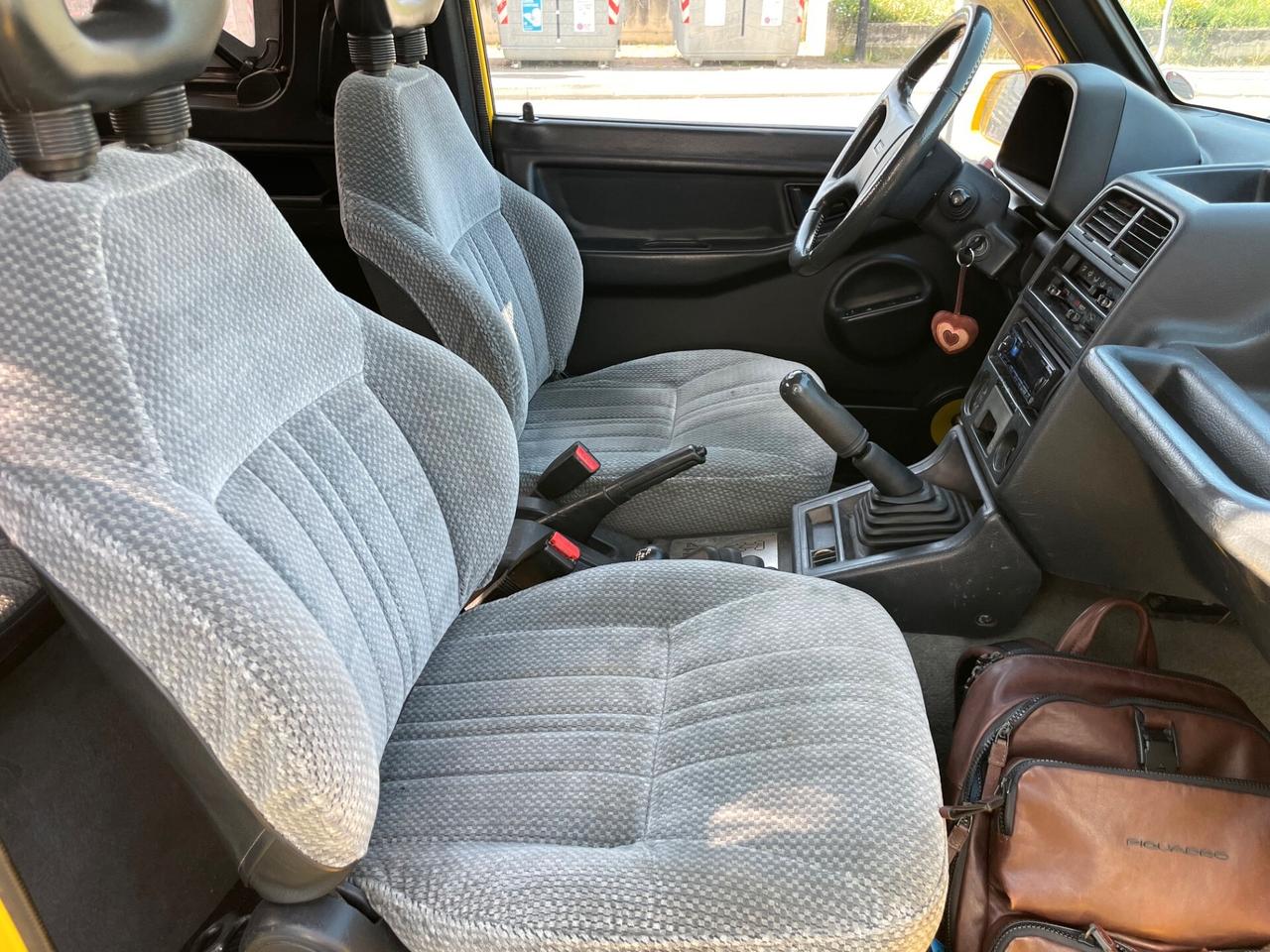 Suzuki Vitara 1.6i cat Cabriolet JLX