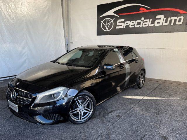 MERCEDES-BENZ A 180 CDI Premium
