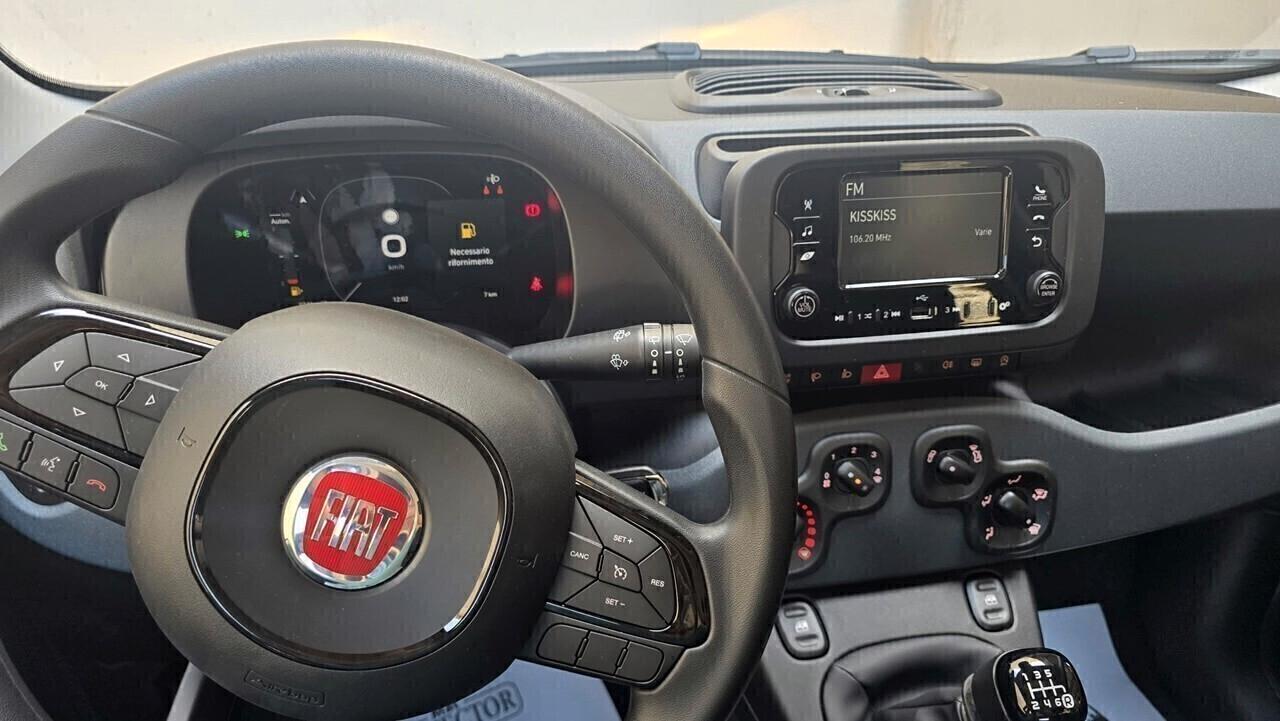 Fiat Panda 1.0 70 CV S&S Hybrid - Nuova Km Zero