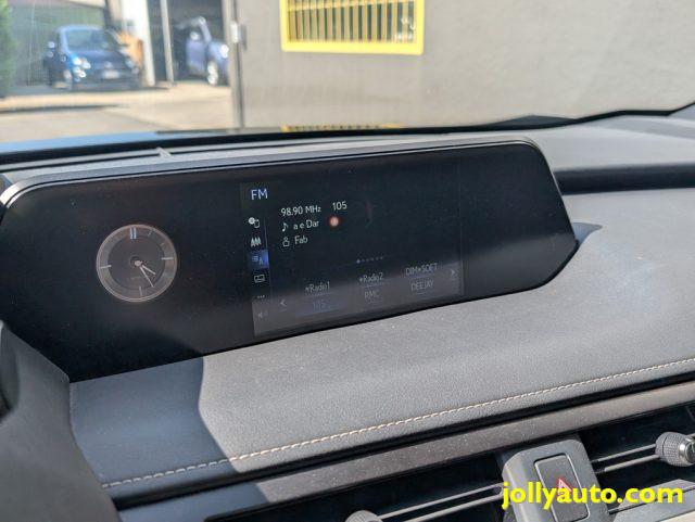 LEXUS UX 250h Hybrid Business Aziendale