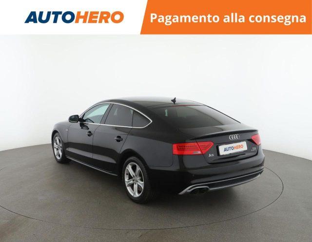 AUDI A5 SPB 2.0 TDI 190 CV clean diesel quattro S tr. S li