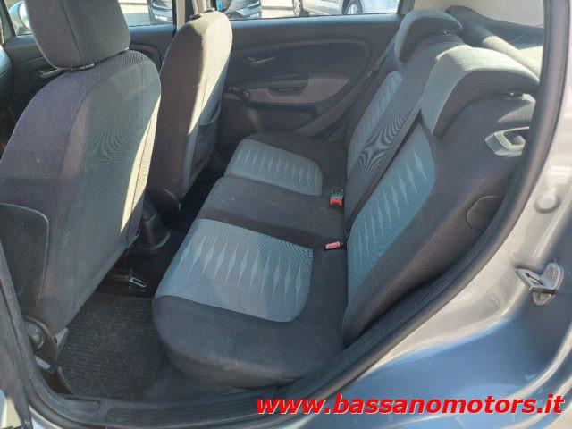 FIAT Grande Punto 1.4 GPL 5 porte Dynamic