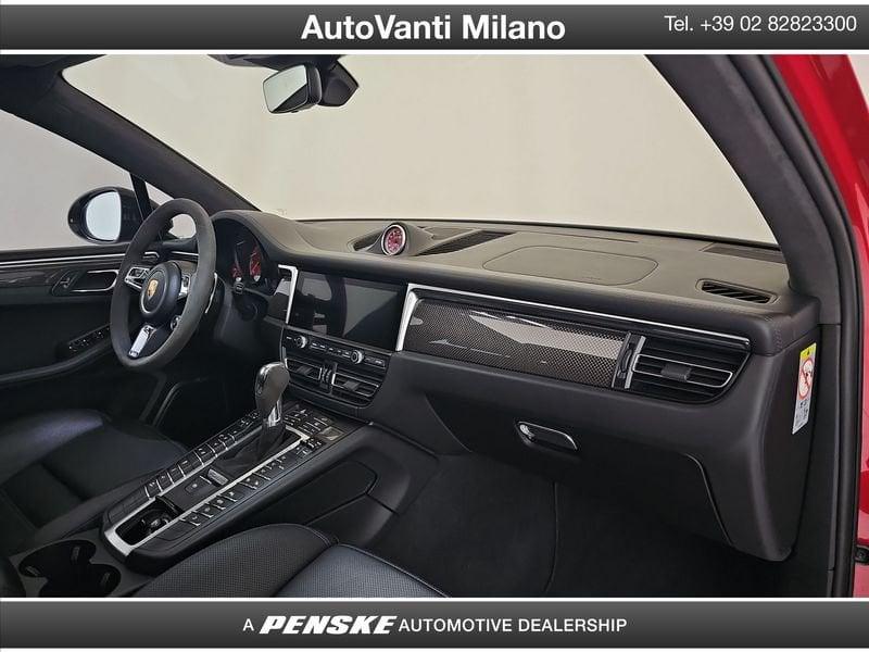 Porsche Macan 2.9 Turbo