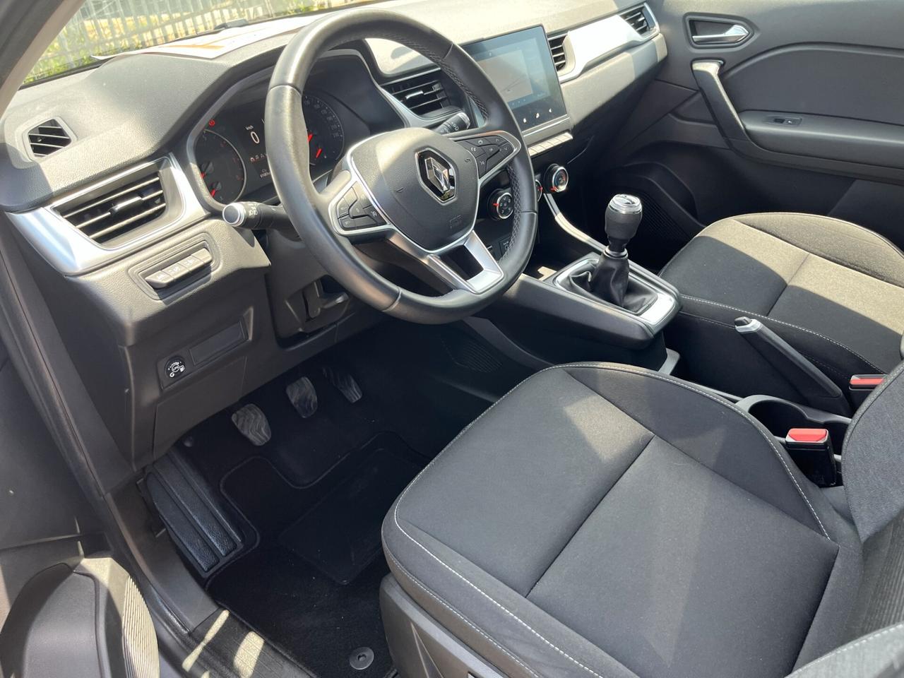 Renault Captur TCe 100 CV GPL Zen