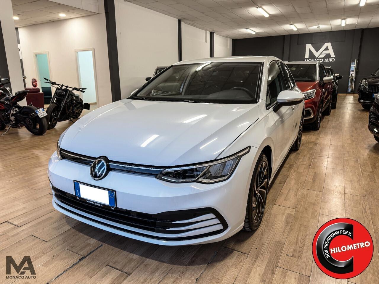 VOLKSWAGEN GOLF DSG 2.0 TDI 150 CV 2021