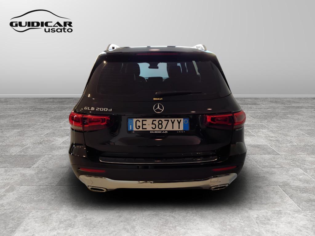 Mercedes-Benz GLB - X247 2019 - GLB 200 d Sport Plus auto