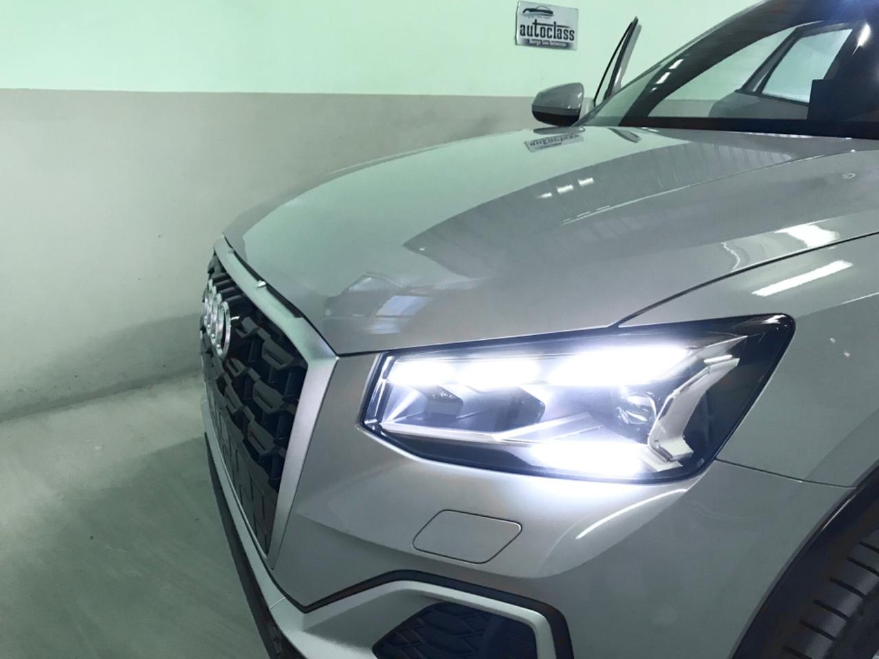 Audi Q2 35 TDI S tronic line Edition