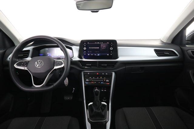 VOLKSWAGEN T-Roc T-Roc 2.0 TDI SCR 150 CV DSG Life