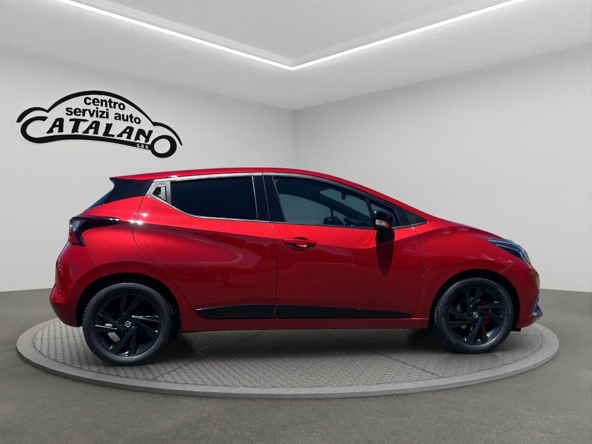 NISSAN - Micra - 1.5 dCi 90CV 8V 5p. N-Connecta