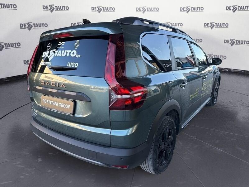 Dacia Jogger Jogger 1.6 Hybrid Extreme 140 cv 7 posti