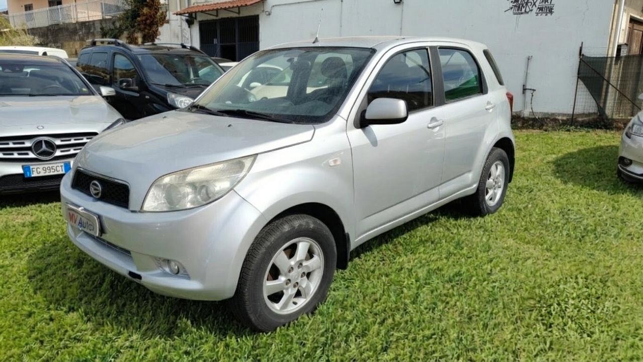 Daihatsu Terios 1.5 105cv 4x4