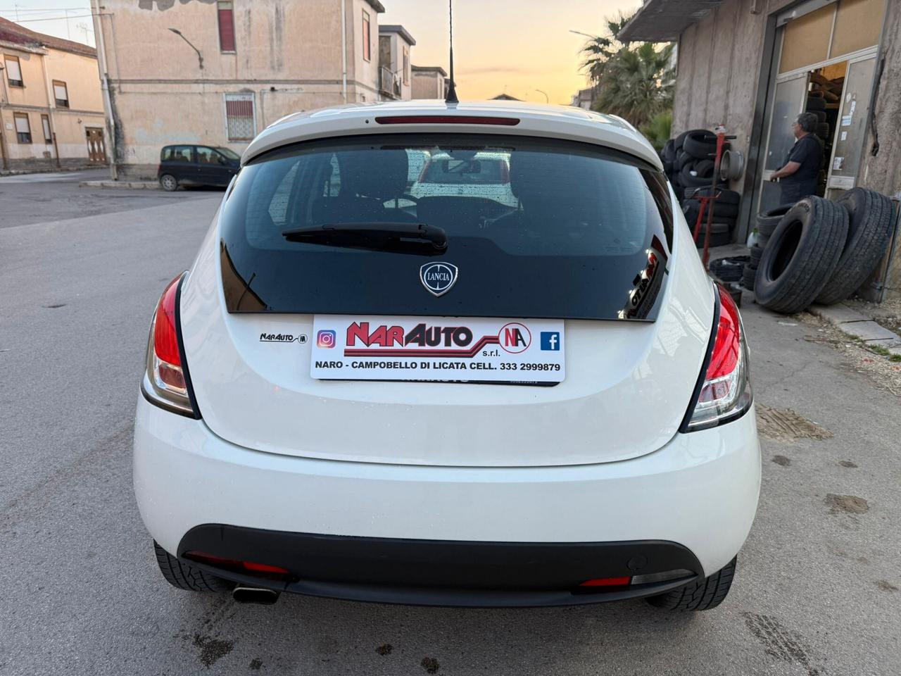 Lancia Ypsilon 1.3 MJT 16V 95 CV 5 porte S&S Elefantino