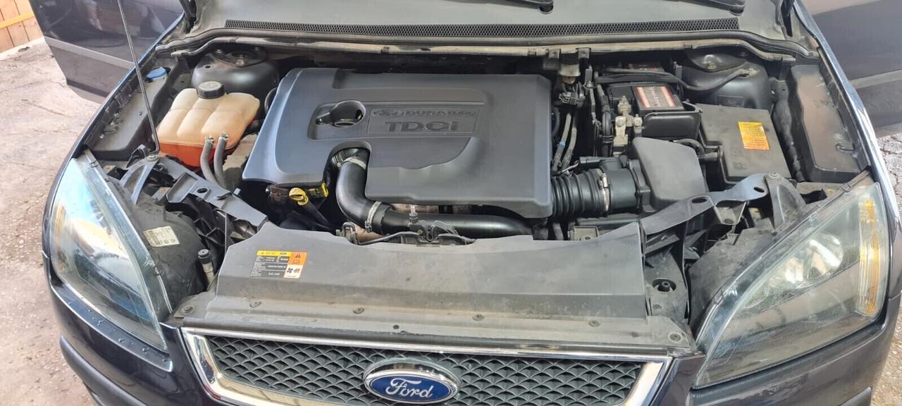 Ford Focus 1.6 TDCi (110CV) S.W.