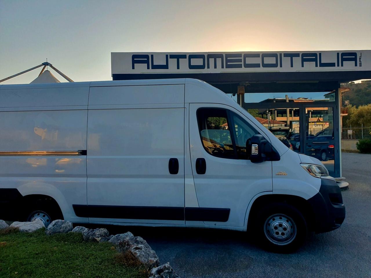 Fiat Ducato 2.3 MJT - 11/2016 - KM. 205.000