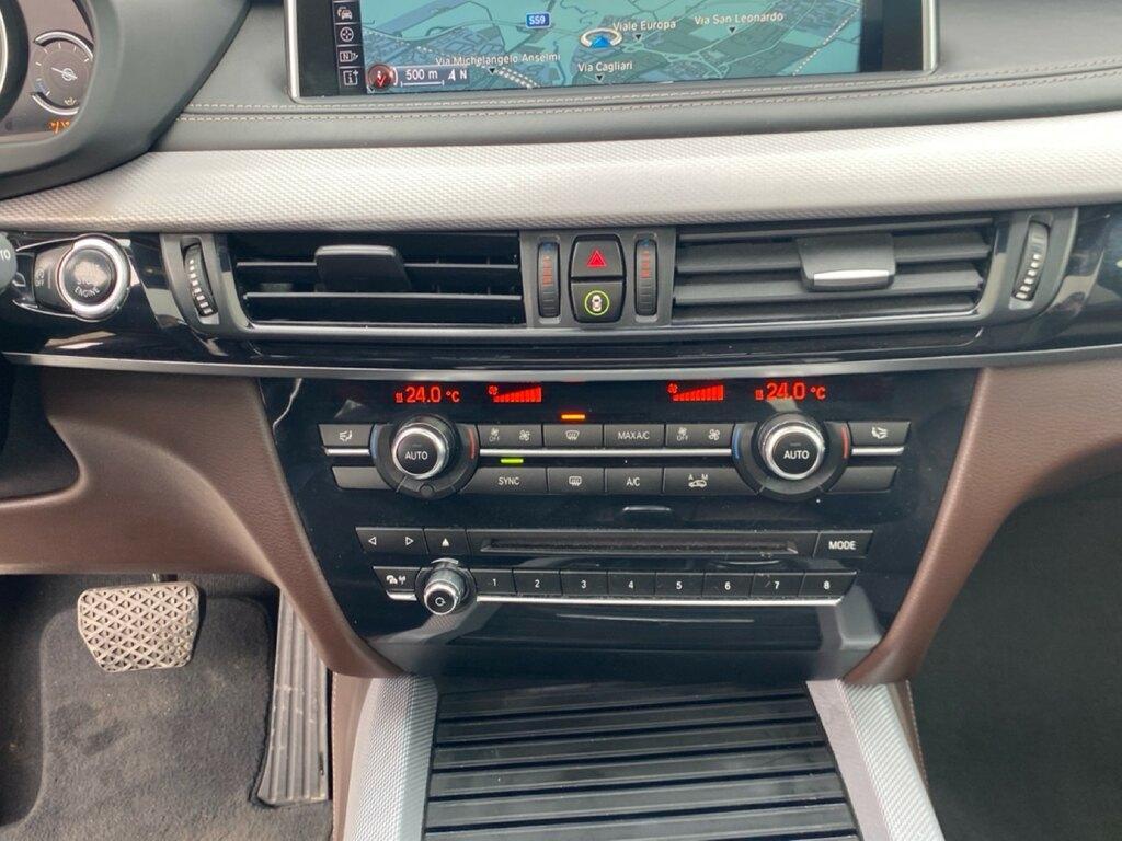 BMW X5 30 d Experience xDrive Steptronic