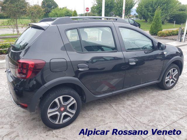 DACIA Sandero Stepway 1.5 Blue dCi 95 CV Comfort