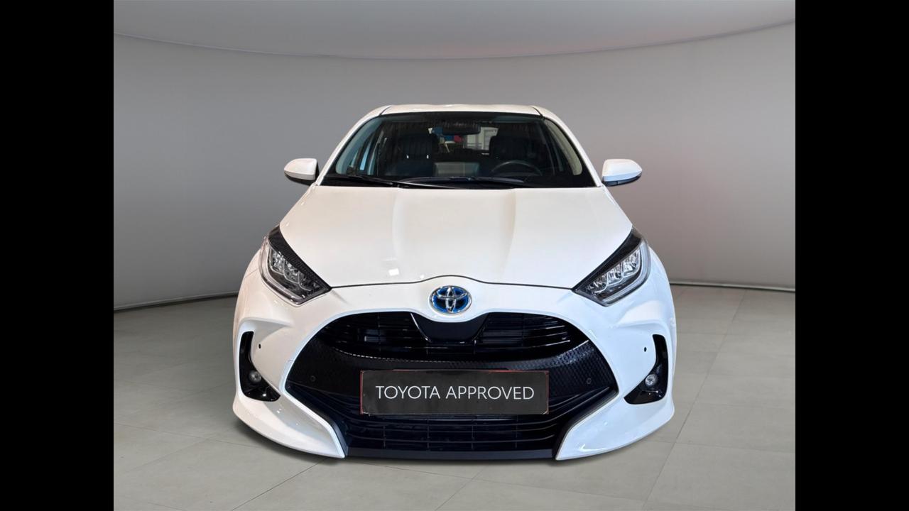 TOYOTA Yaris IV 2020 - Yaris 1.5h Trend