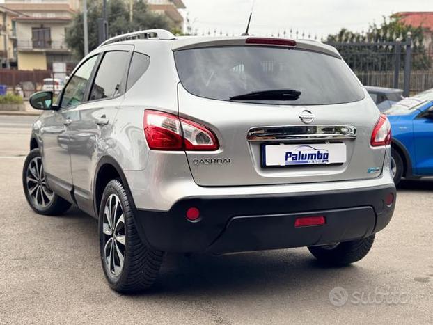 NISSAN Qashqai 1.5 dCi DPF n-tec