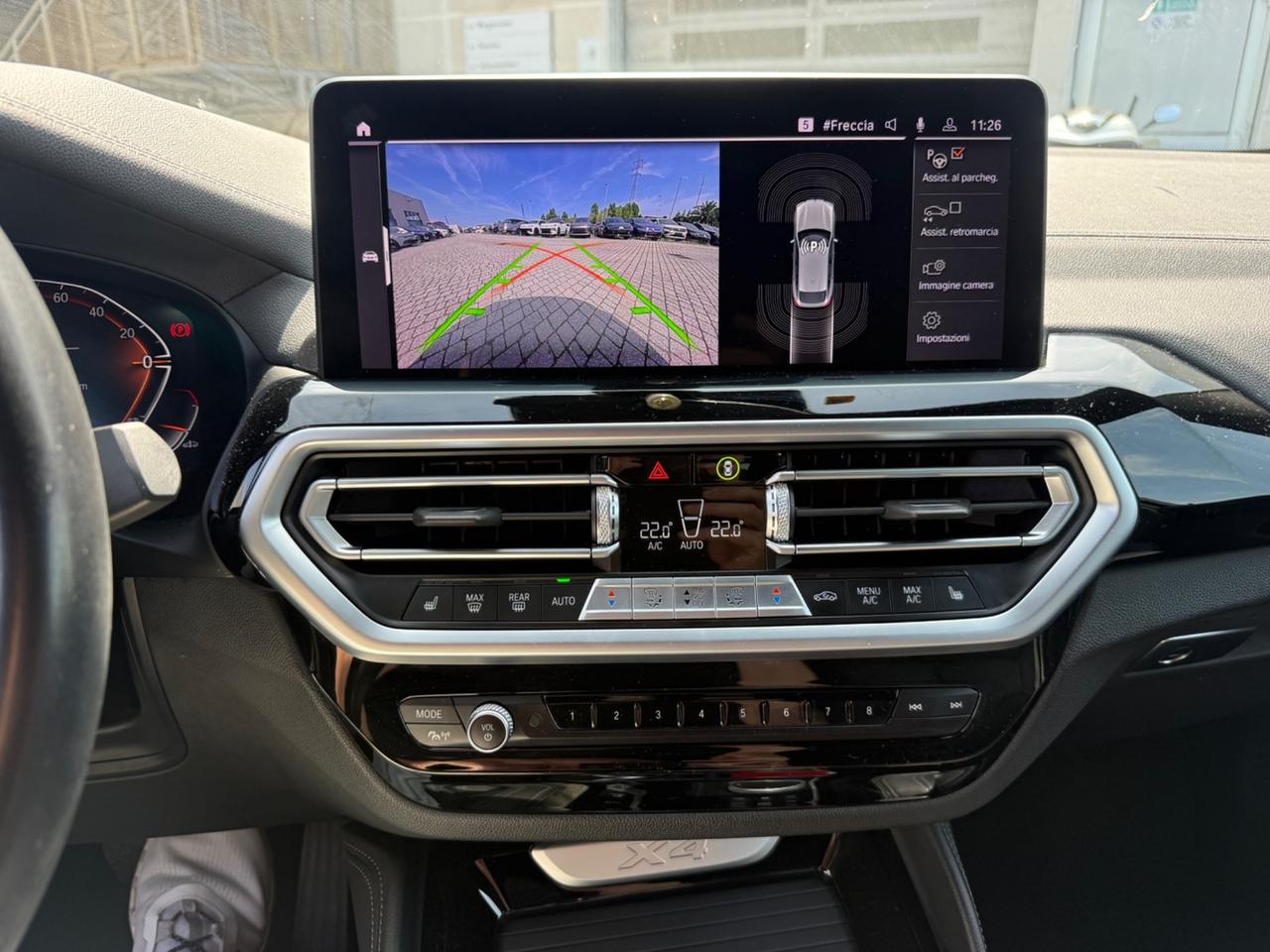 Bmw X4 xDrive30d 48V Msport