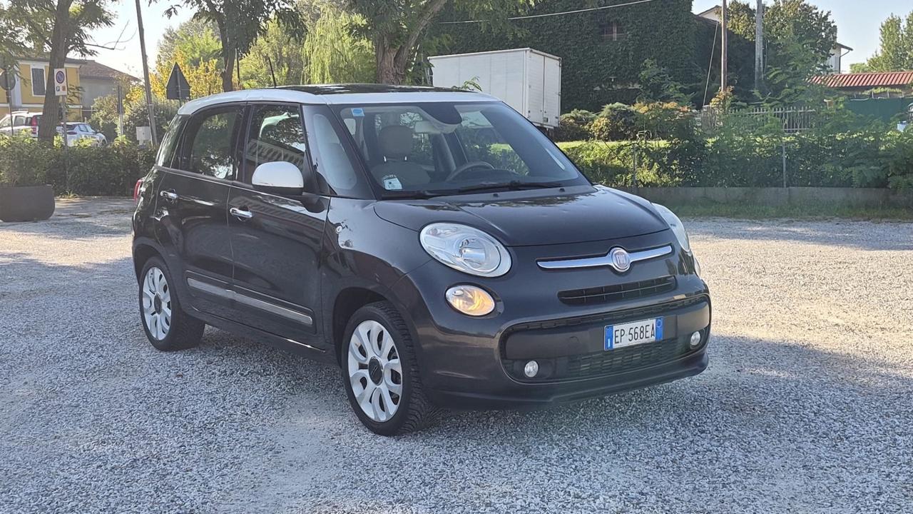 Fiat 500L 1.3 Multijet 85 CV Lounge