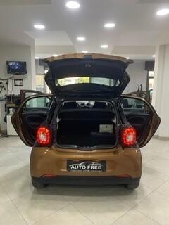 Smart ForFour 90 0.9 Turbo twinamic Passion
