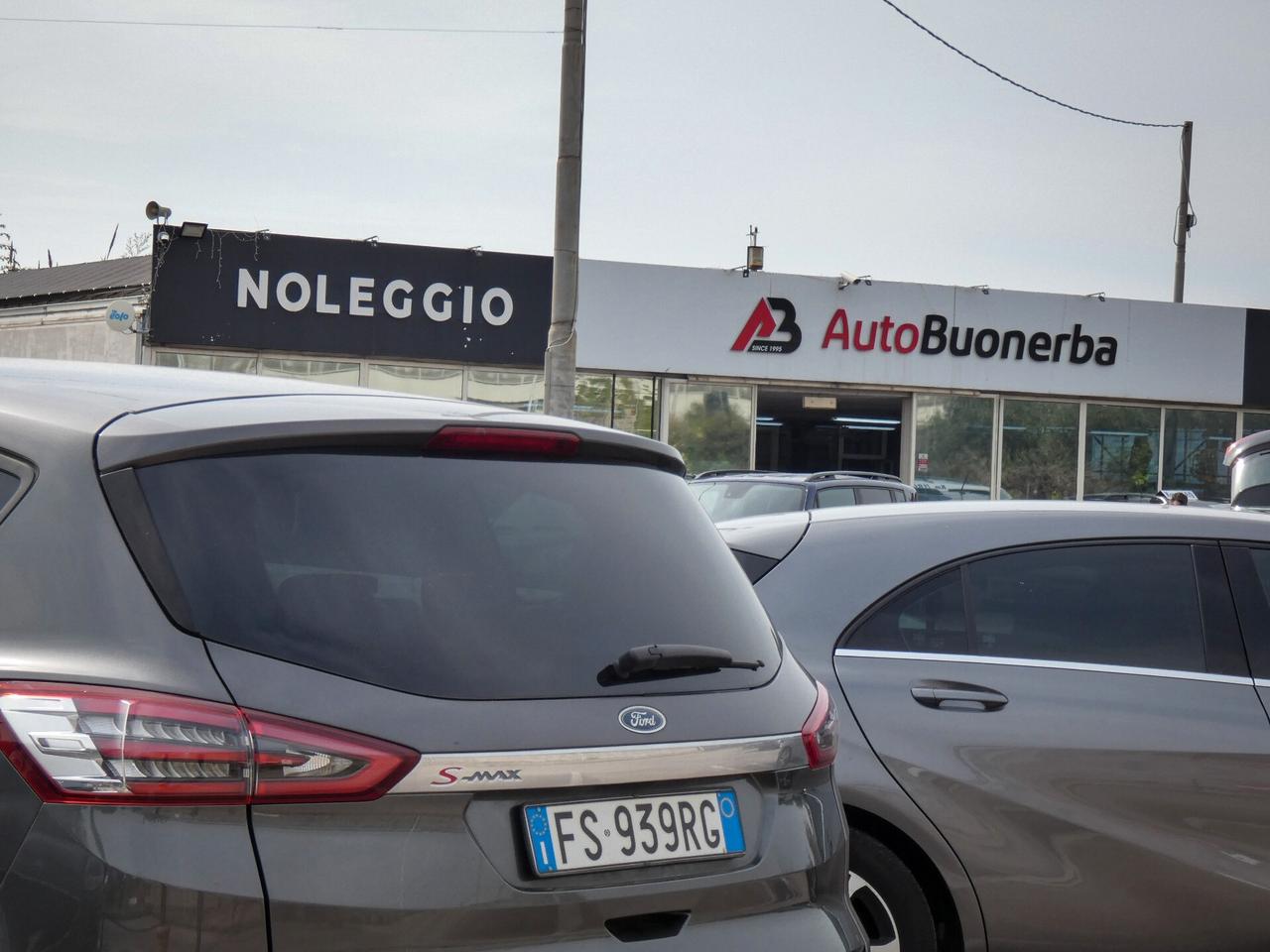 Ford S-Max 2.0 EcoBlue 150CV Start&Stop Aut.7p. Titanium Business