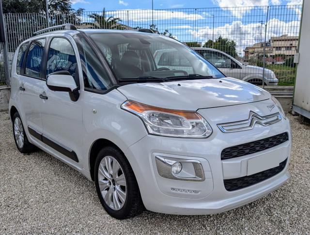 CITROEN C3 Picasso 1.6 HDi 90 Seduction