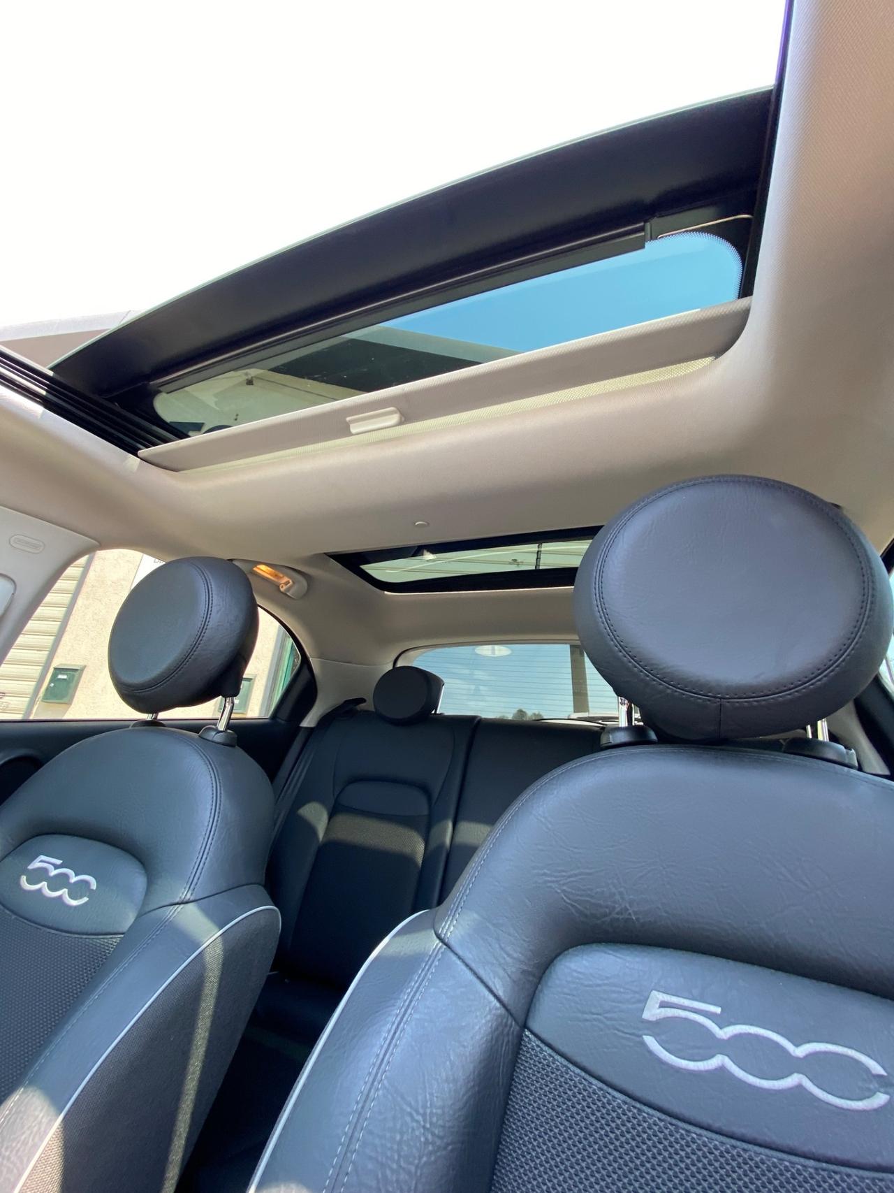 Fiat 500X 2.0 MultiJet 140 CV 4x4 Cross