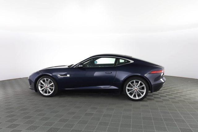 JAGUAR F-Type F-Type 3.0 V6 aut. Coupé