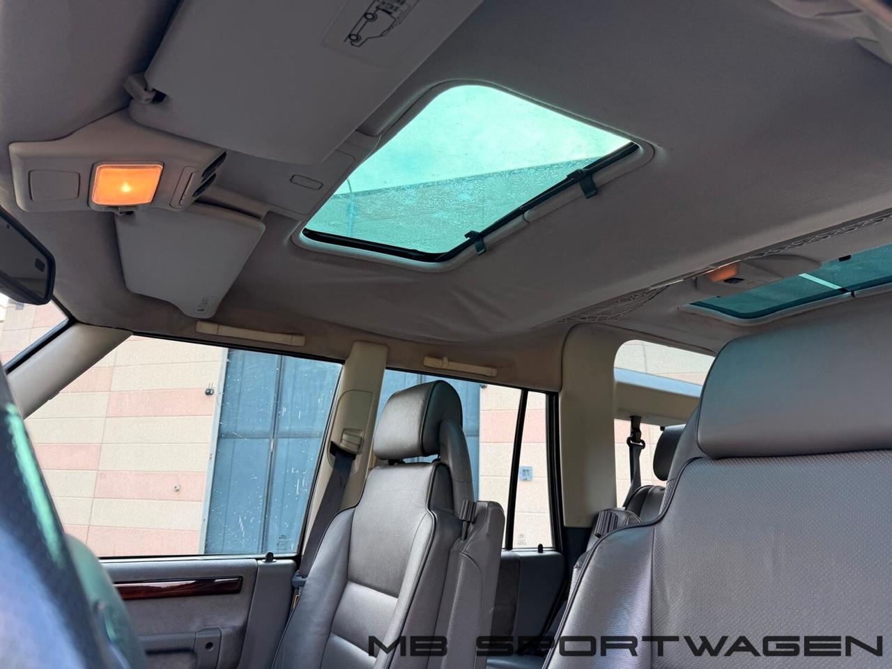 Land Rover Discovery 4.0 V8 aut. Vogue *RARISSIMO