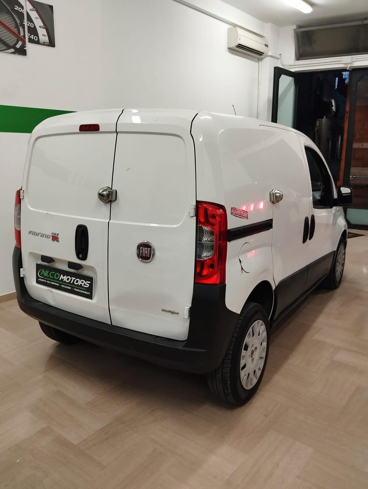 MOTORE NUOVO!!!Fiat Fiorino 1.3 MJT 95CV Furgone Adventure E5