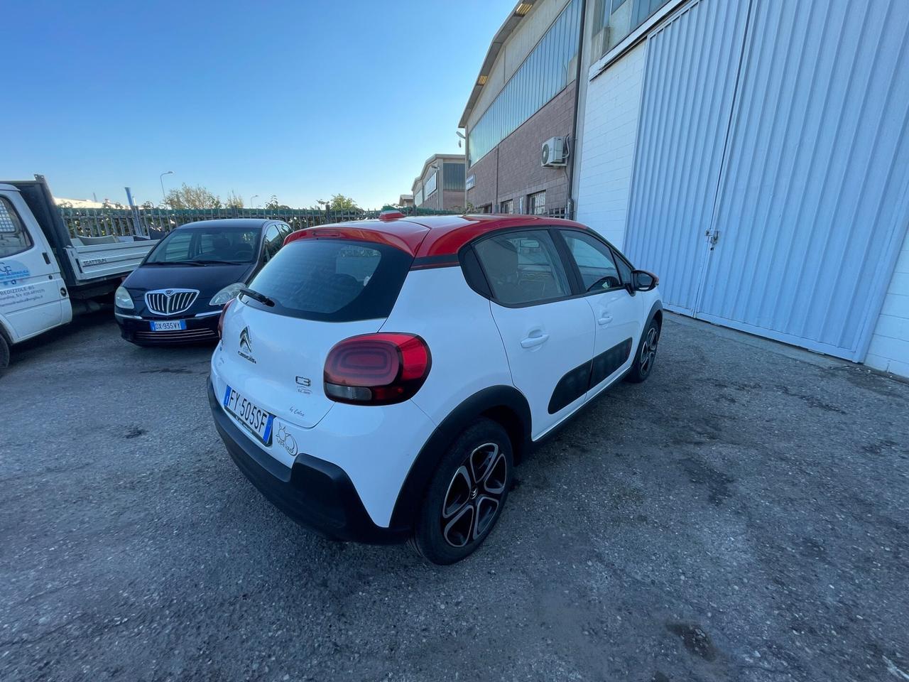 Citroen C3 PureTech 82 S&S Shine