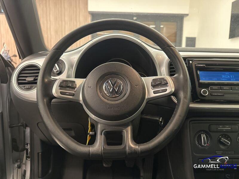 Volkswagen Maggiolino BEETLE 1.2 TSI Design