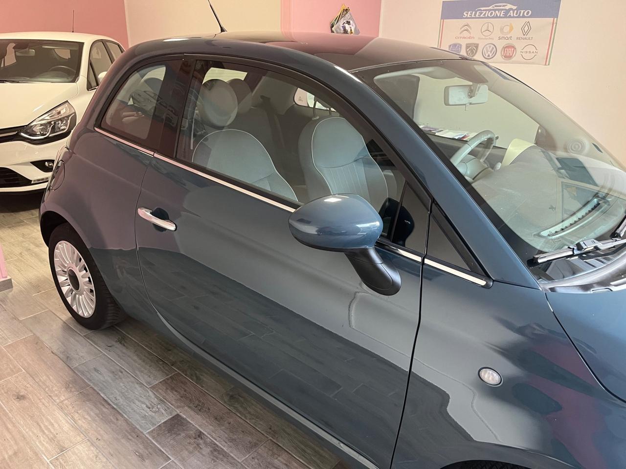 FIAT 500 1.2 BENZINA LOUNGE POCHI CHILOMETRI
