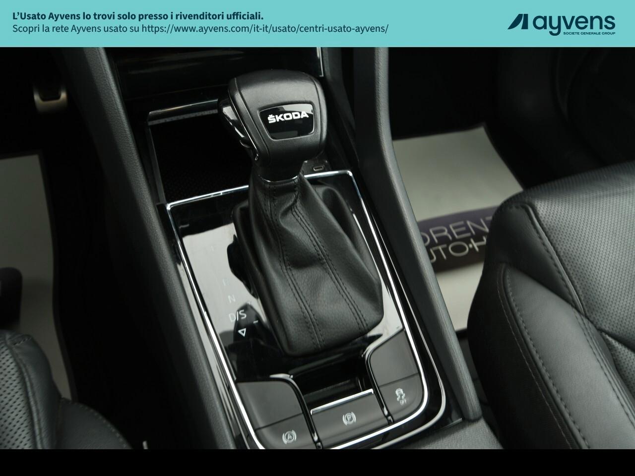 Skoda Kodiaq 2.0 TDI EVO SCR DSG 7 posti Style