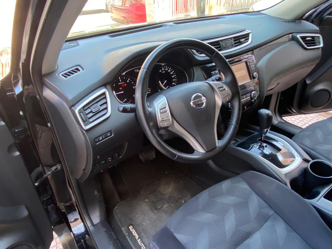 Nissan X-Trail 1.6 dCi 2WD Tekna