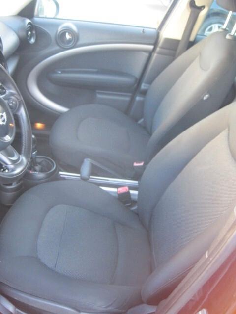 Mini Cooper D Countryman 2.0 Business Automatica