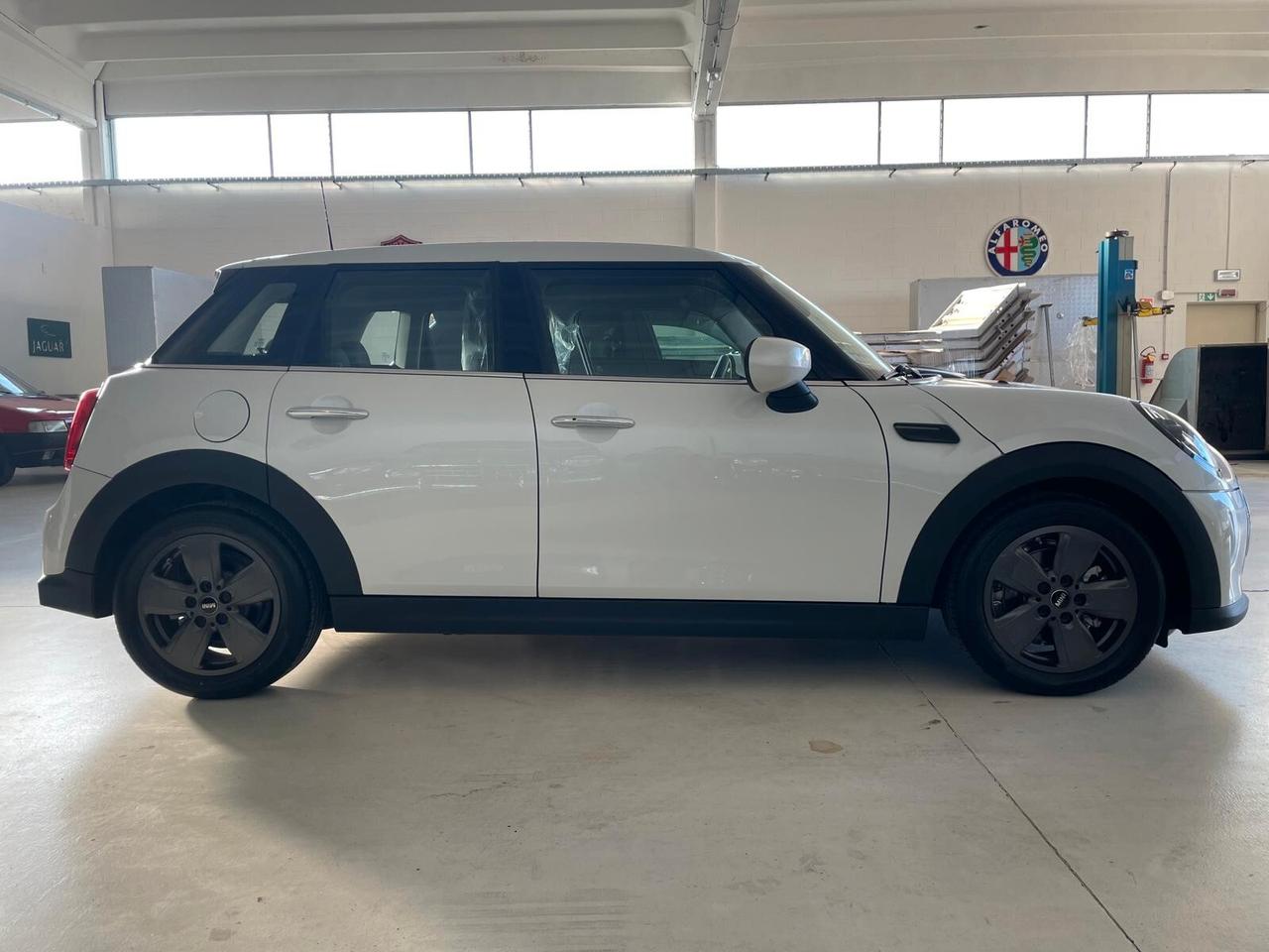 Mini 1.5 Cooper Classic 5 porte