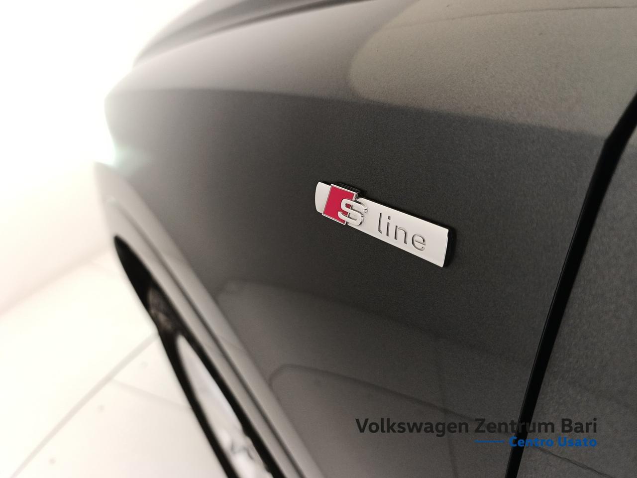 Audi Q3 sportback 35 2.0 tdi s line edition s-tronic