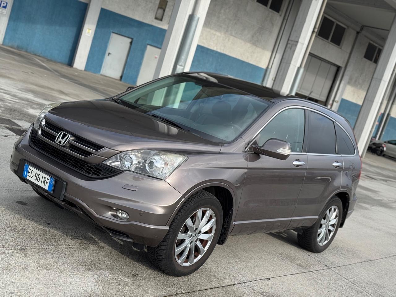 HONDA CR-V 2.2 150CV EXTRA FULL. PRONTA CONSEGNA