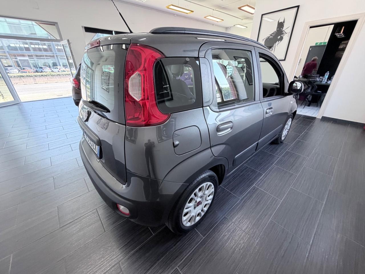 Fiat Panda 1.2 Lounge
