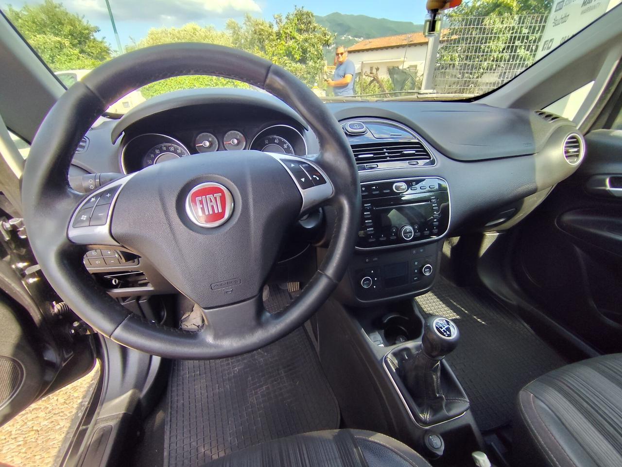 FIAT Punto Evo Punto Evo 1.4 5 porte Active Nat...