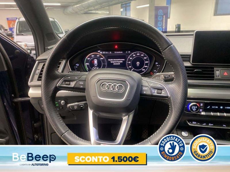 Audi Q5 55 2.0 TFSI E S LINE PLUS QUATTRO 367CV S-TRONI