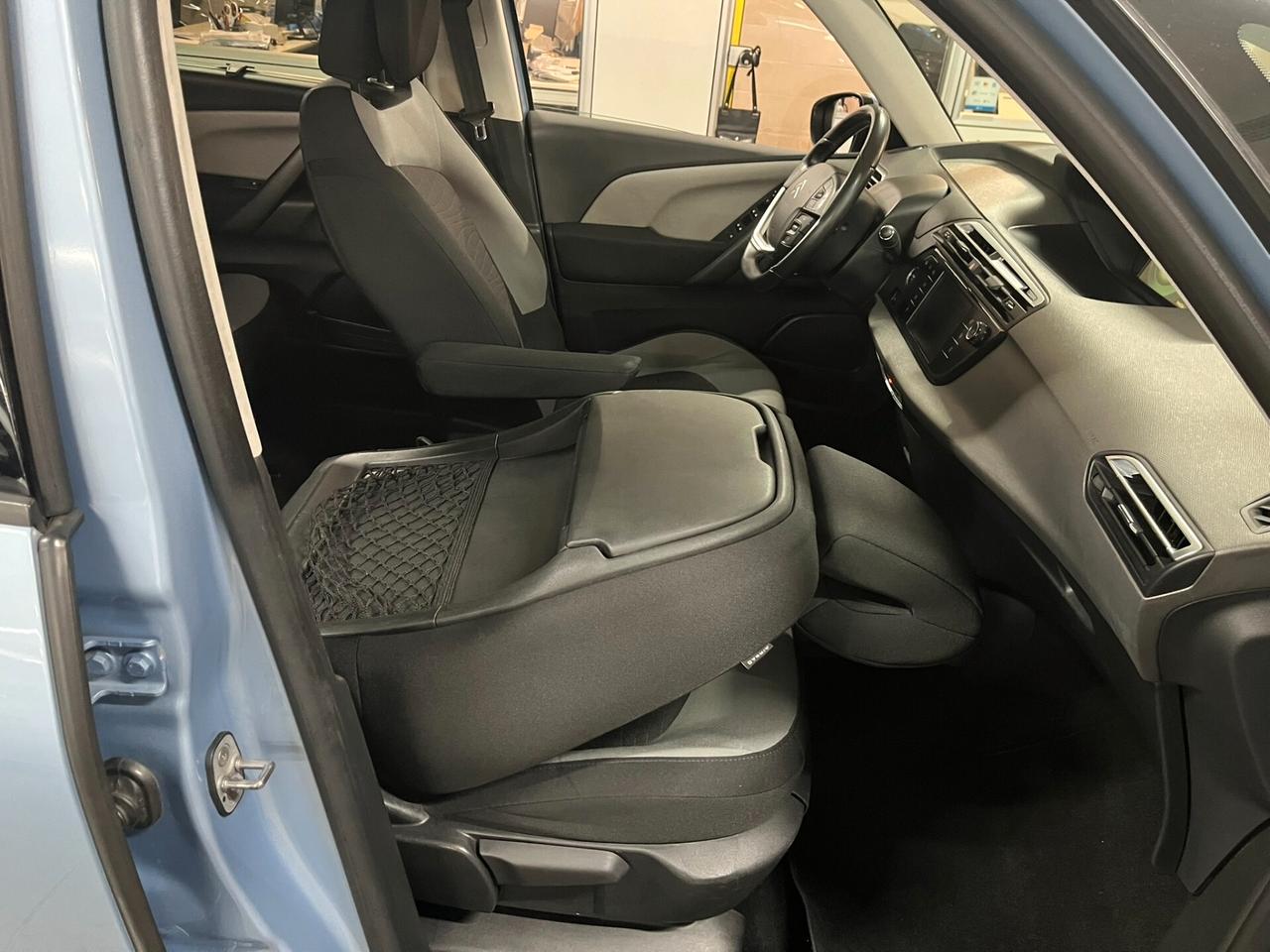 C4 Grand Picasso 1.6 HDi euro 6, 7 posti