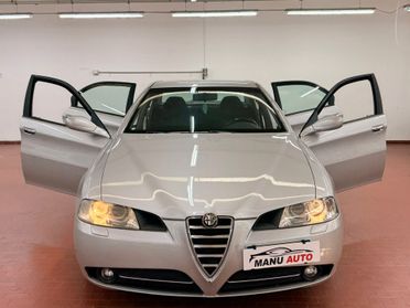 Alfa Romeo 166 2.4 JTD 150cv 6 Marce Exclusive
